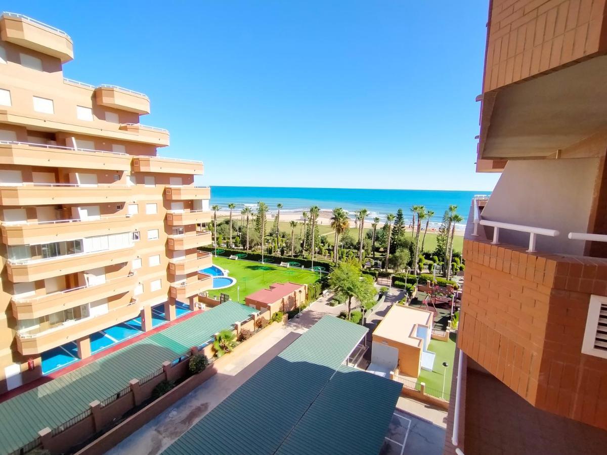 Acv - Vistamar Ii-1ª Linea Planta 5 Norte Apartment Oropesa del Mar Exterior photo