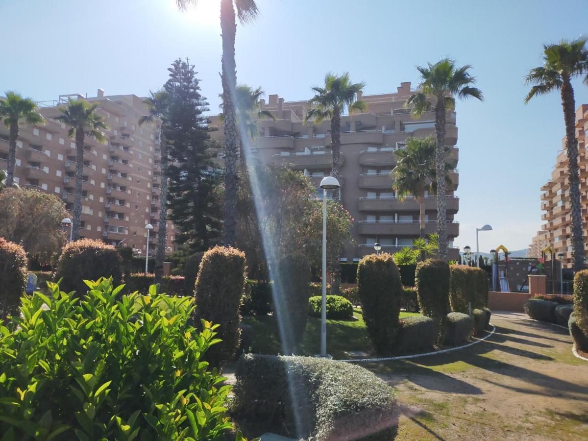 Acv - Vistamar Ii-1ª Linea Planta 5 Norte Apartment Oropesa del Mar Exterior photo