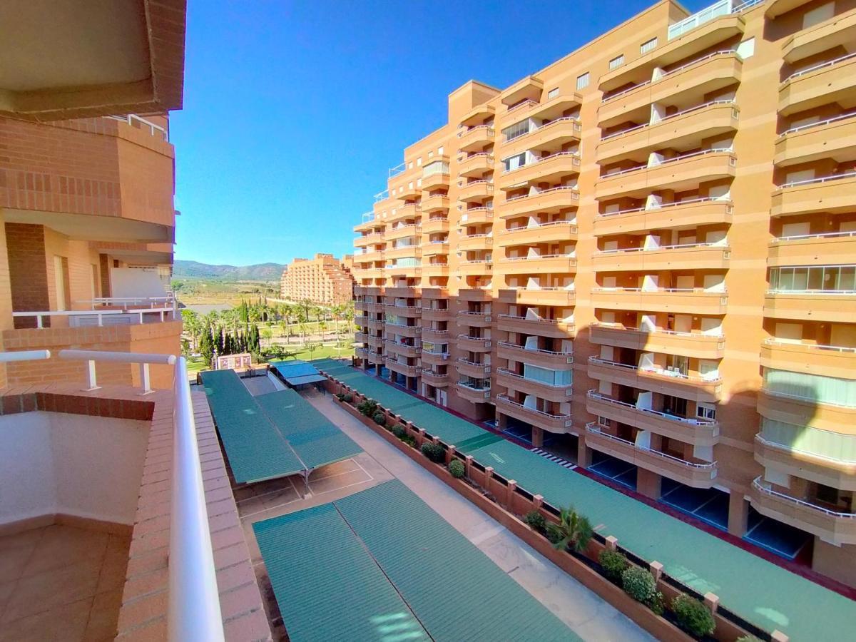 Acv - Vistamar Ii-1ª Linea Planta 5 Norte Apartment Oropesa del Mar Exterior photo