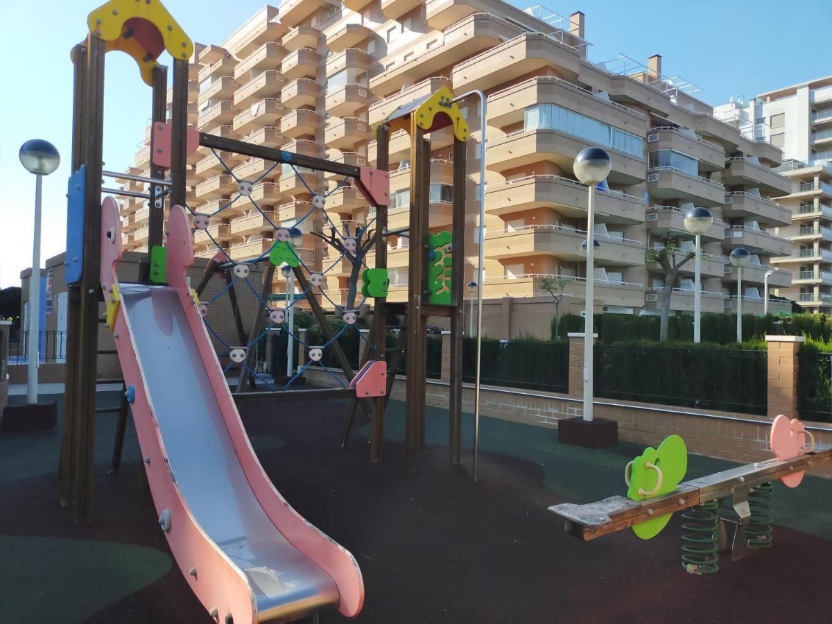 Acv - Vistamar Ii-1ª Linea Planta 5 Norte Apartment Oropesa del Mar Exterior photo