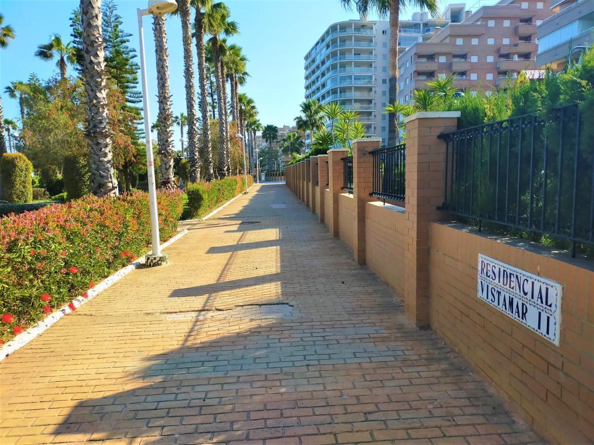 Acv - Vistamar Ii-1ª Linea Planta 5 Norte Apartment Oropesa del Mar Exterior photo